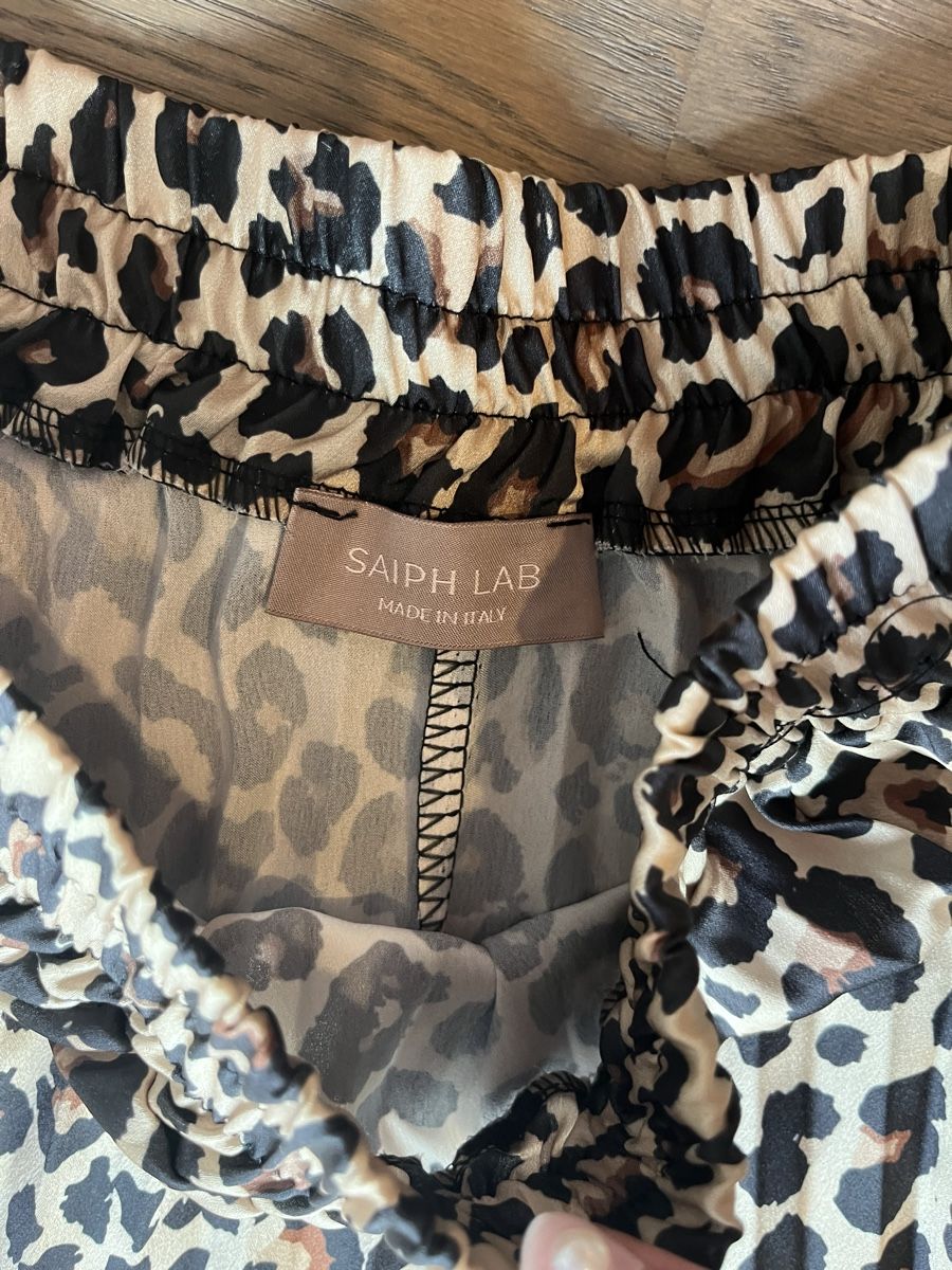 Gonne: Sommer Rock von Saiph Lab mit Leo Muster! – Nuovo (secondo la descrizione) da Zürich venduto da Shopmystyle 2