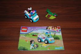 Lego Friends: Mobile Tierpflege (41086)