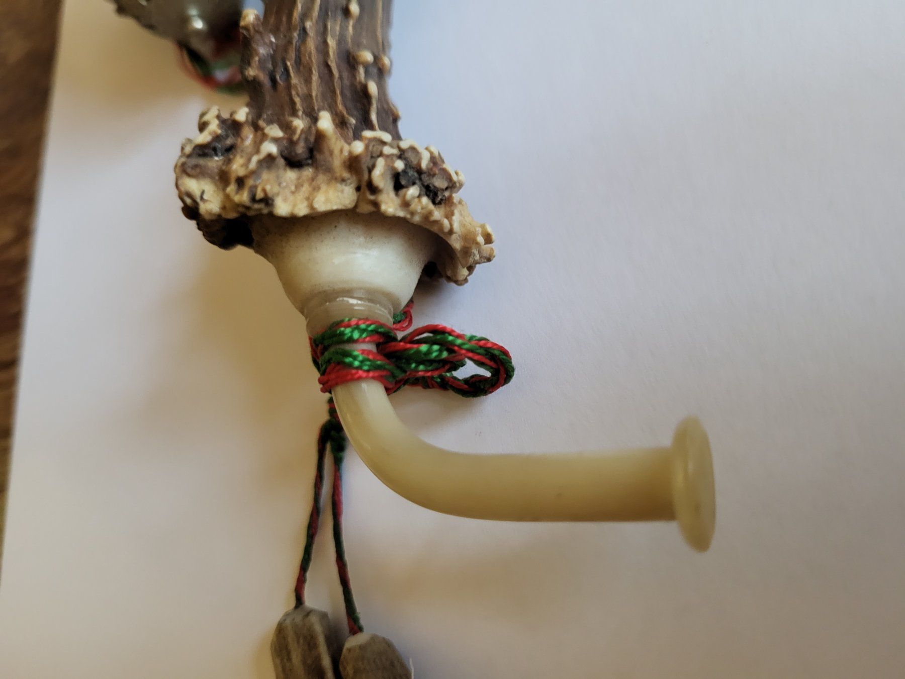 Pipe & Accessori: Ungebrauchte Taback pfeife holz schnitzerei gems steinbock – Nuovo (secondo la descrizione) da Turbenthal venduto da kai_6277 9