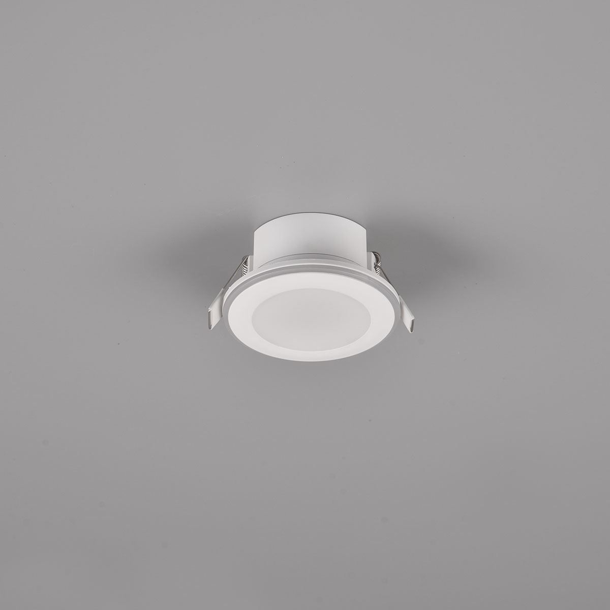 Lampadari & plafoniere: LED Einbauleuchte, Dimmbar, 8 cm Ø – Nuovo (secondo la descrizione) da Kreuzlingen venduto da Smart-Light 8