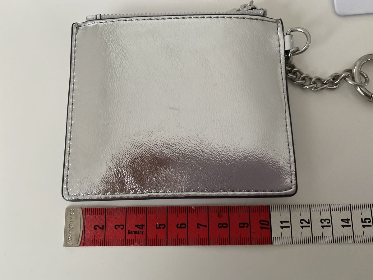 Guess Altro in  Abbigliamento & Accessori: Guess Zip Coin Pouch Münz und Kartenhalter – Nuovo e nell'imballaggio originale da Pregassona venduto da anaia01 2