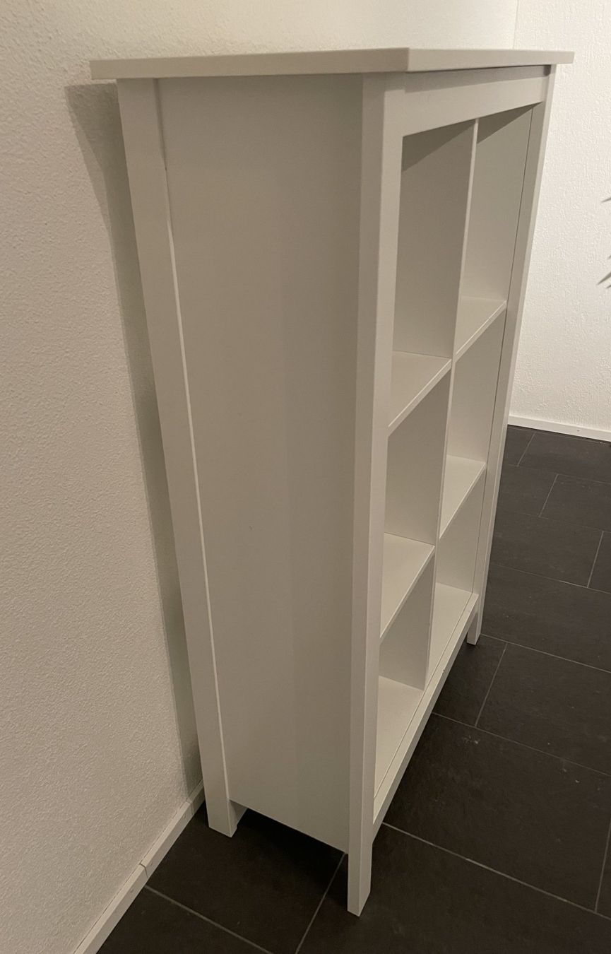 Ikea Scaffali: IKEA TOMNÄS Wandregal weiss – Usato da Otelfingen venduto da jea_b97v 3