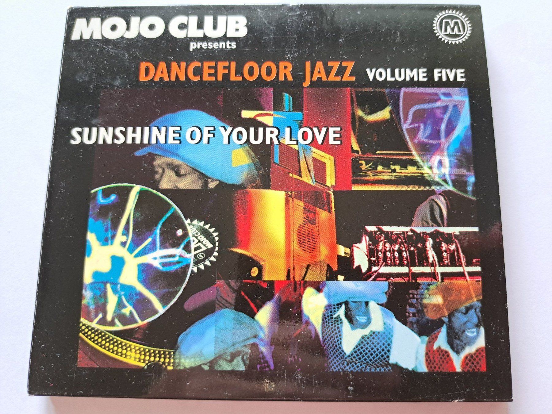CDs: Cd Mojo Club - presents Dancefloor jazz volume 5 – Gebraucht aus Pully von bro_n52j