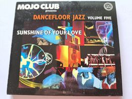 Cd Mojo Club - presents Dancefloor jazz volume 5
