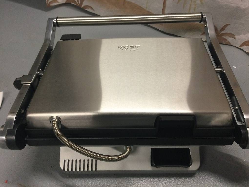 Solis Grills: Doppel Grill – Gebraucht aus Schaffhausen von Josh01 2