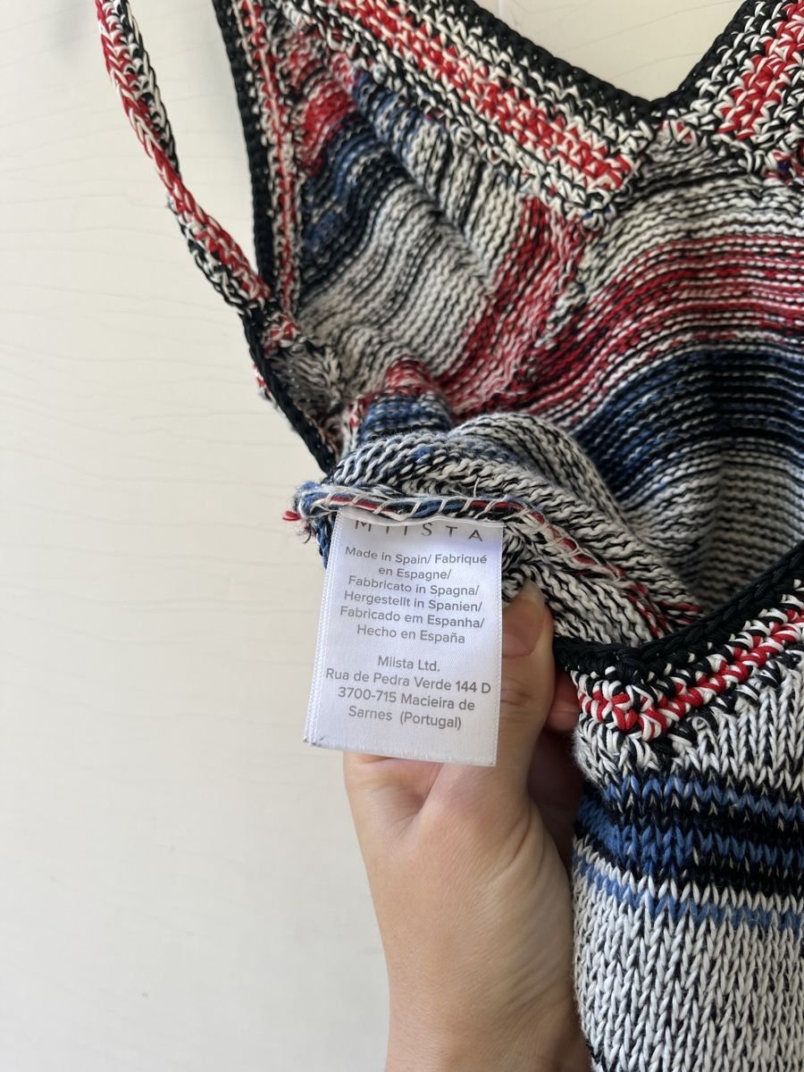 Vestiti: MIISTA Labelle Strickkleid Gr.M – Usato da Basel venduto da arminafera 4