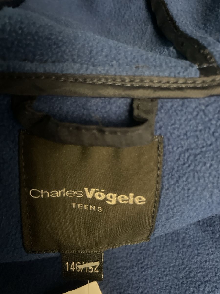Giacche & Cappotti: Charles Vögele Softshelljacke, Gr. 146/152, Neu – Nuovo (secondo la descrizione) da Obergerlafingen venduto da cabo4 3