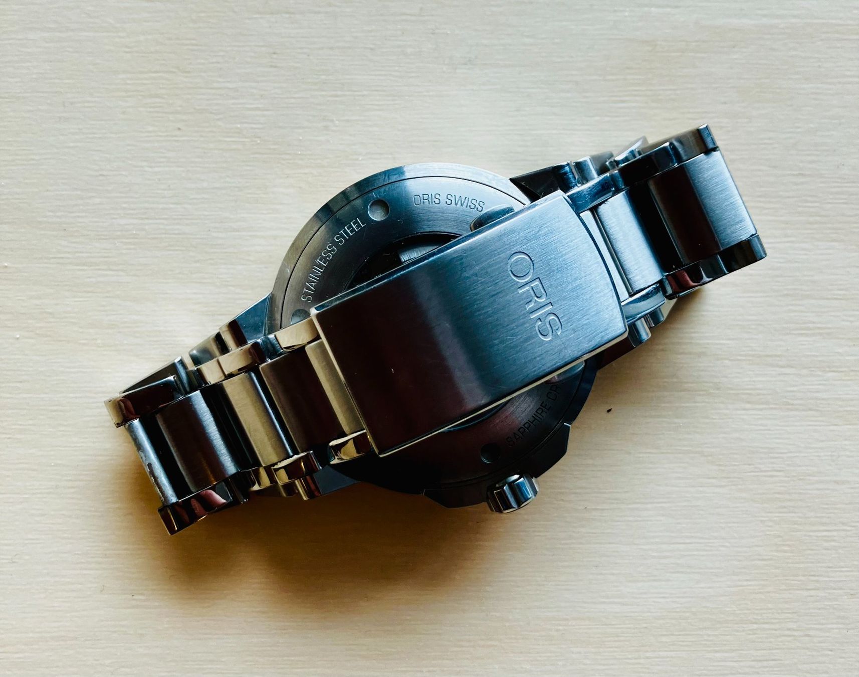 Oris Montres: Oris Aquis Date – D'occasion à Aesch BL par oll_9jrg 5