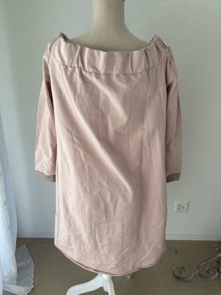 Vestiti: Kleid, offshoulder, Gr. M/L – Usato da Langwiesen venduto da Cattii 1