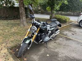 Vends BMW R12 Nine T 