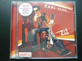 Earl Slick - Zig Zag  (vergriffen & rar)
