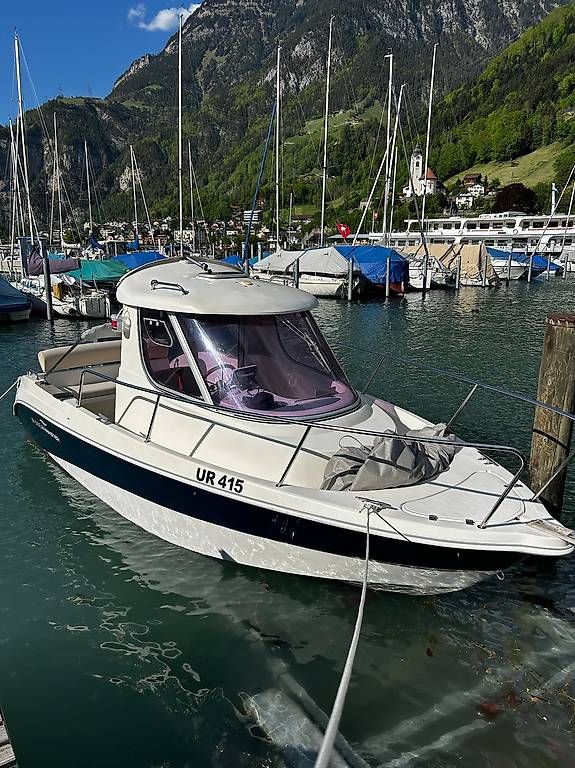 Barche: Motorboot Ocean Master – Usato da Flüelen venduto da Kevmu0