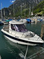 Motorboot Ocean Master