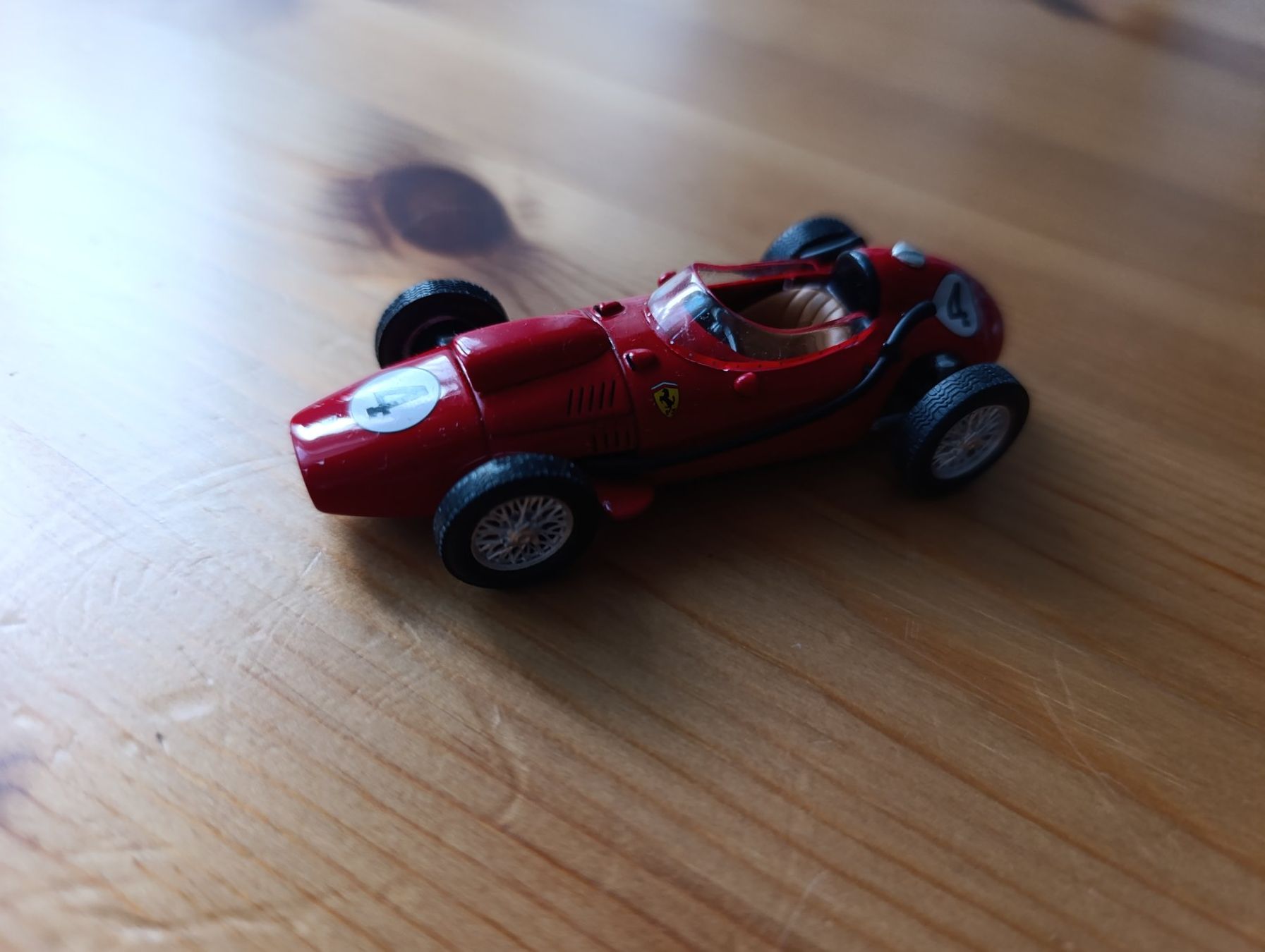 Ferrari Modellini d'auto: Ferrari F246 – Nuovo (secondo la descrizione) da Prangins venduto da Timband