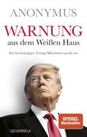 Warnung aus dem Weißen Haus
