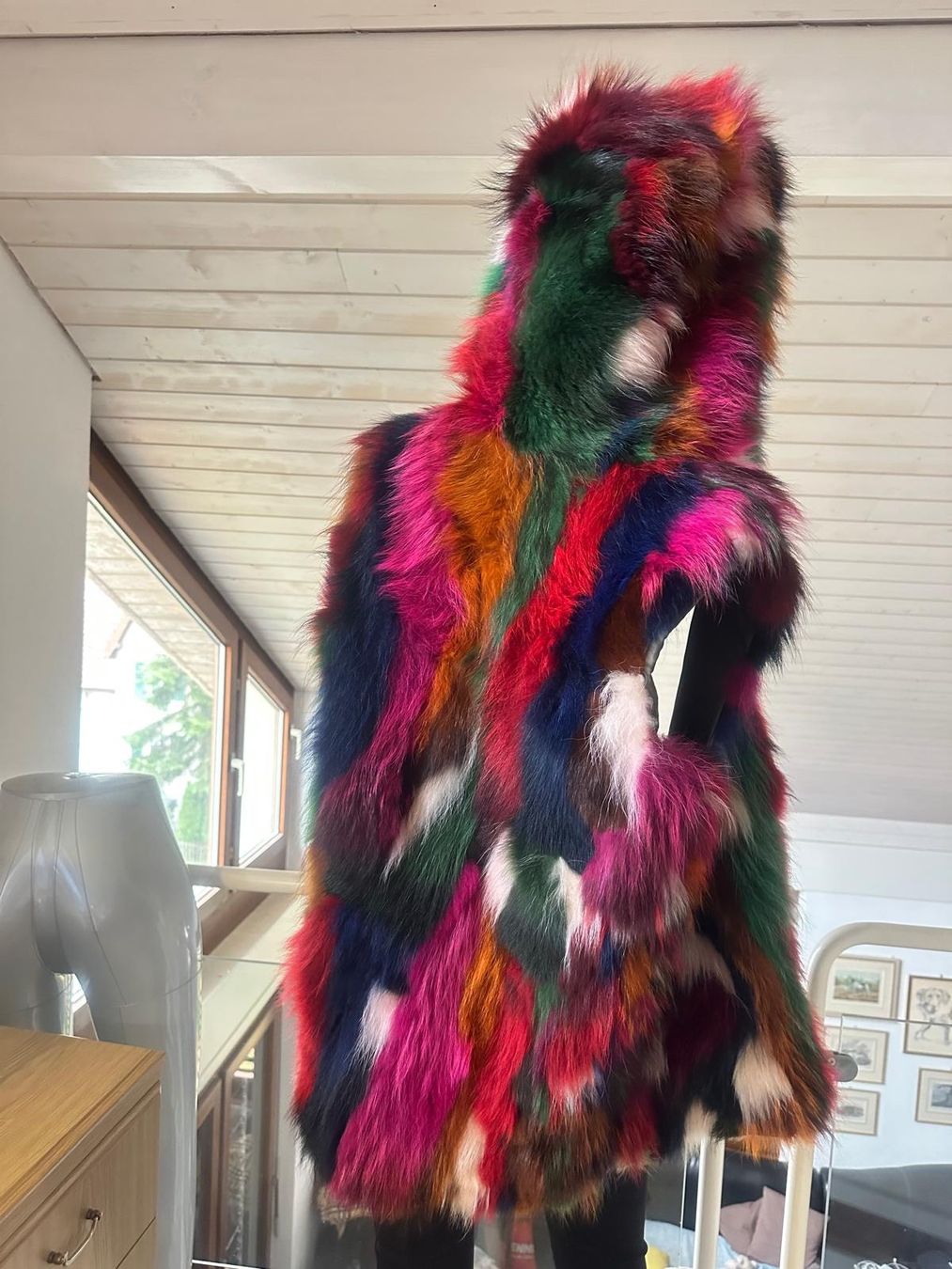 Gilet & Giacche senza maniche: Langes Fuchsgilet – Usato da Neuhausen venduto da Lechasseur 4