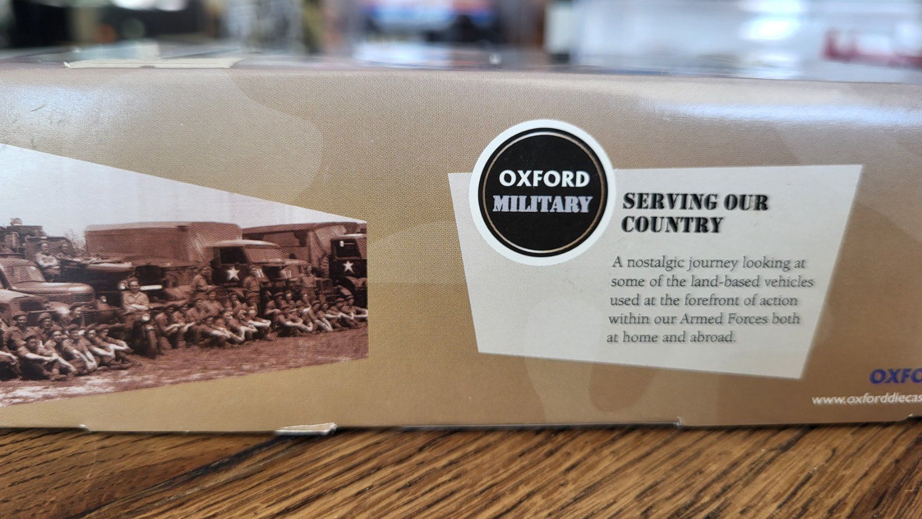 Modellini d'auto: Austin Tilly 3er-Set 1:76 Oxford – Usato da Rothrist venduto da Juana5 9