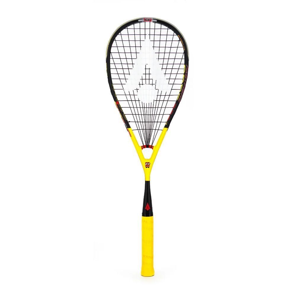 Racchette: KARAKAL Core Pro Squash-Racket mit CLICK BRIDGE-TECHNOLOGIE – Nuovo e nell'imballaggio originale da Villnachern venduto da racketsports