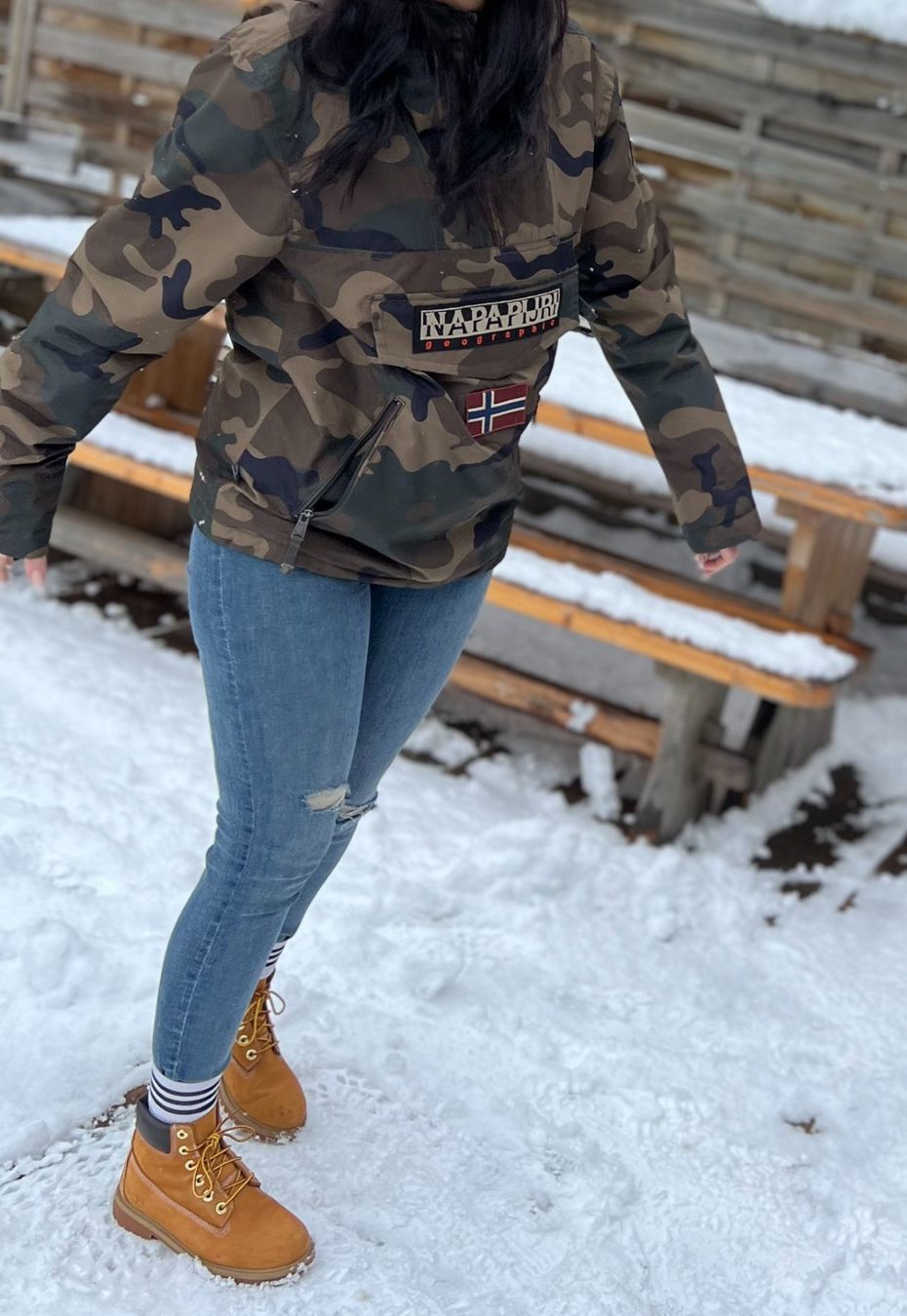 Giacche: Napapijri RAINFOREST - Windbreaker - fantasy – Usato da Dübendorf venduto da Debbiedeborah 3