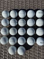 38 Golfbälle Titleist AVX, guter Zustand