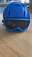 Casque +lunettes Giro enfants taille XS(48.5-52cm)