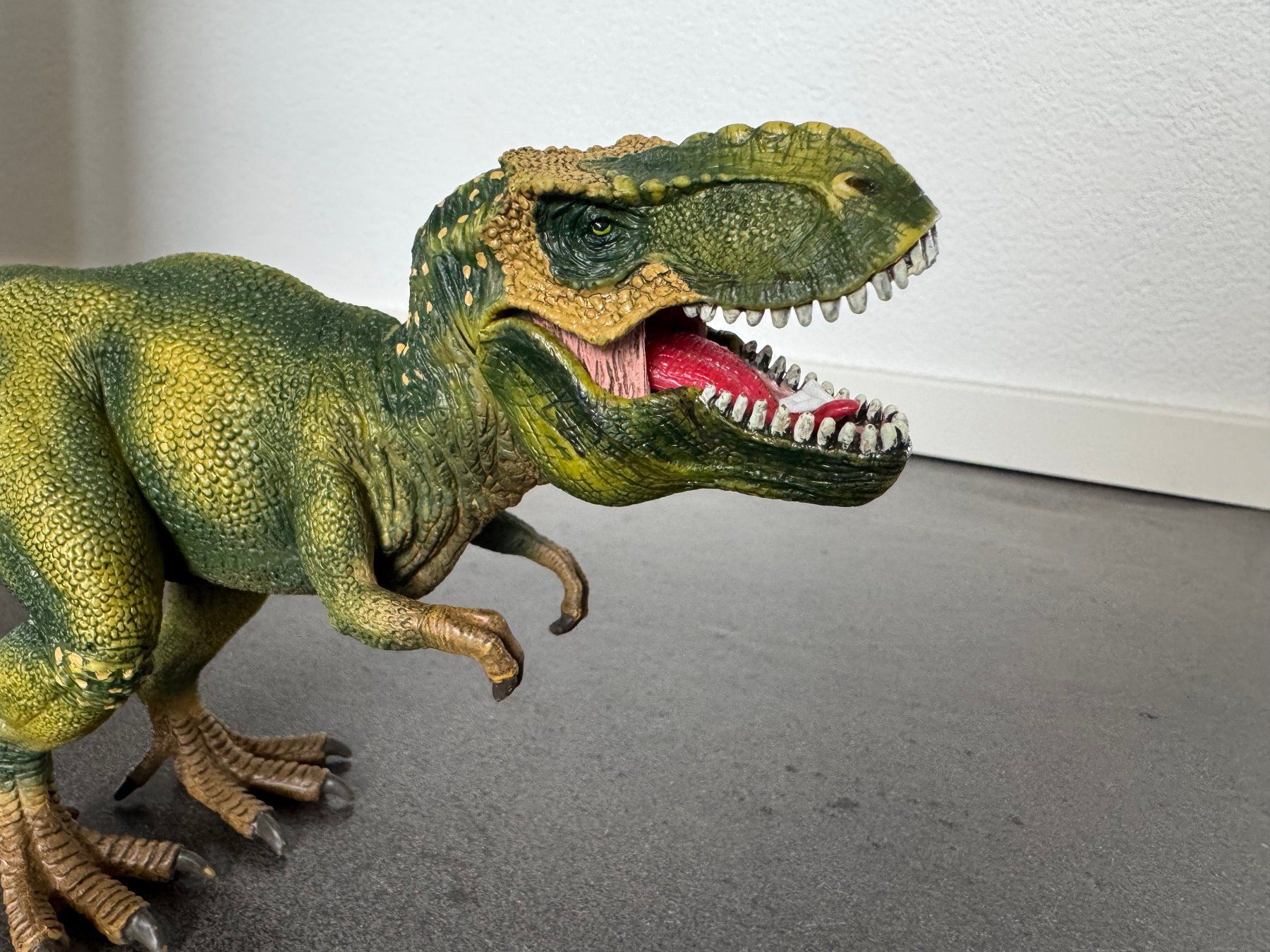 Schleich Statuette: Tirannosaurus Rex Schleich Figur 11 – Usato da Fribourg venduto da tschjoly 5