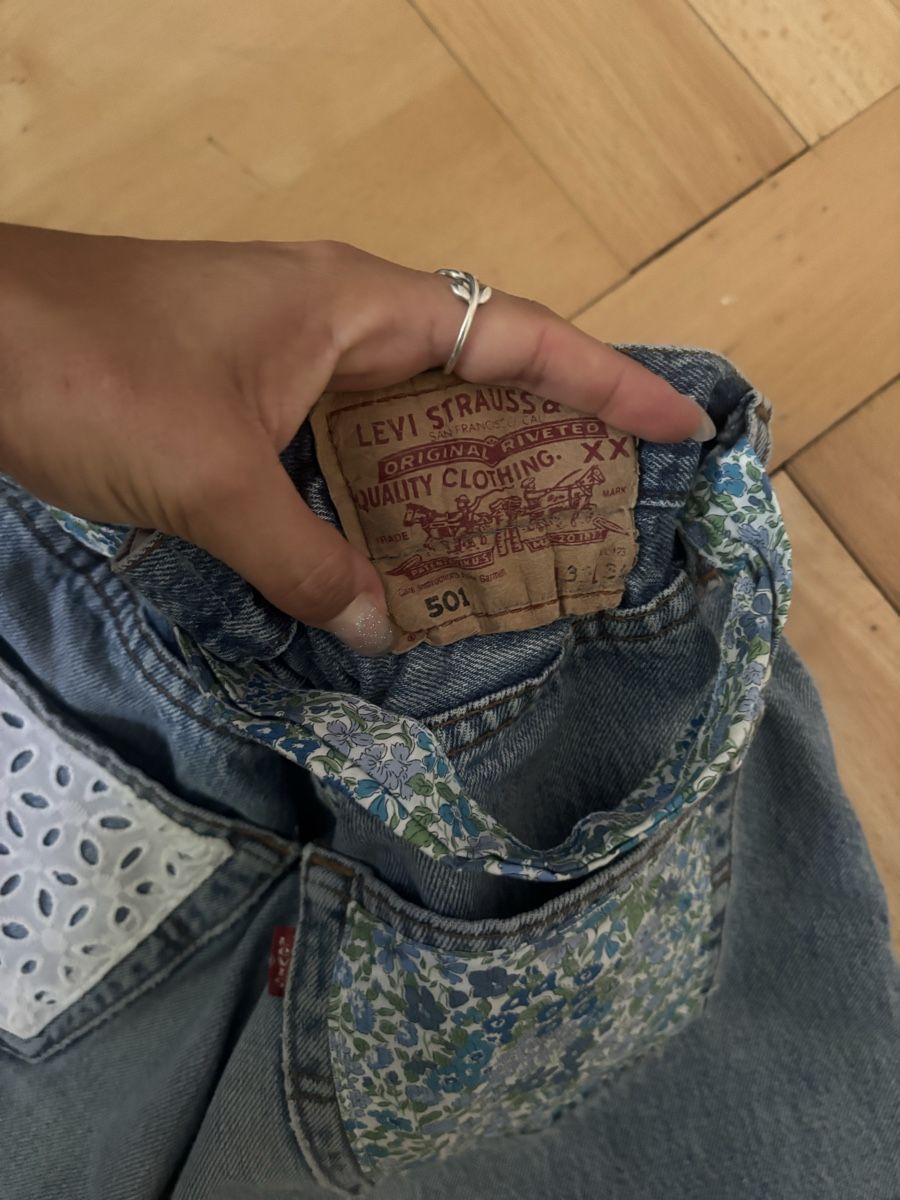 Levi's Jeans: Levi‘s St.Barth Jeansshorts – Usato da Zürich venduto da fab.gr 2