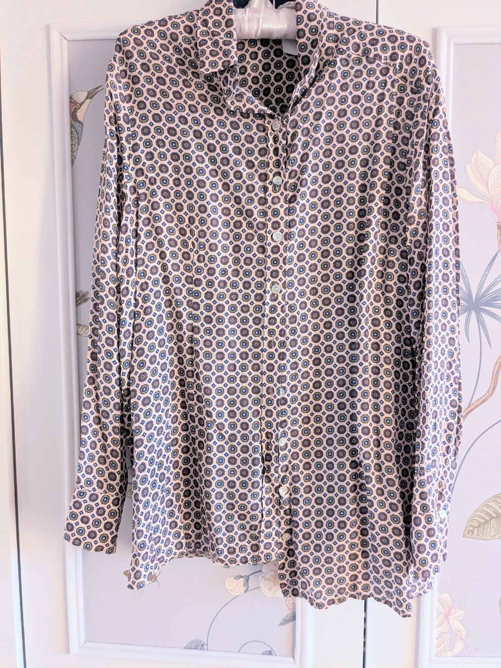 Alba Moda Blusen: alba Moda blouse 100% silk – Gebraucht aus Kloten von nad_ys78