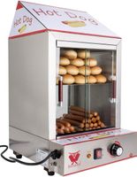 Beeketal HDS-2 Würstchenwärmer Hot Dog