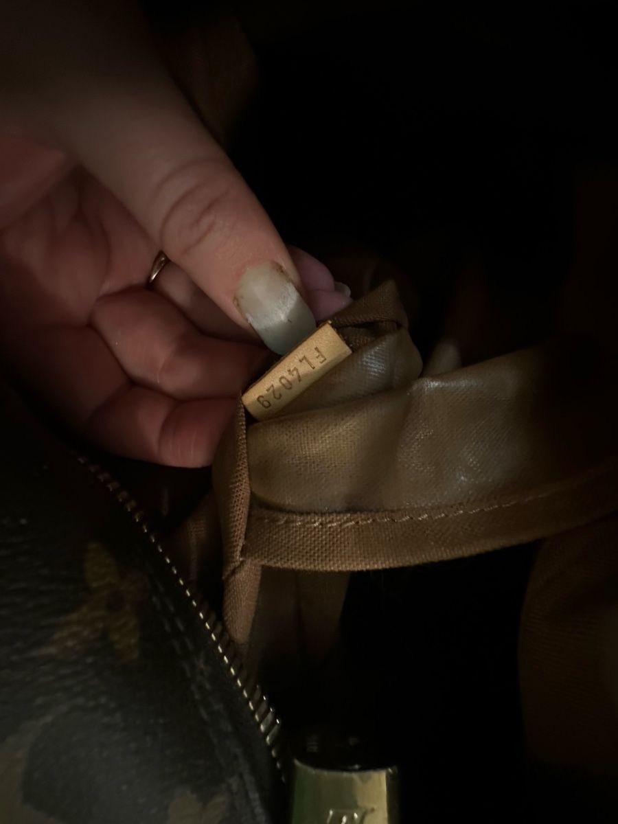 Louis Vuitton Borse: Louis Vuitton Eole 60 Reisetasche mit Rollen – Usato da Uesslingen venduto da sunshinefun2002 6