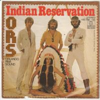 Orlando Riva Sound (ORS) - Indian Reservation 7" Vinyl 1979