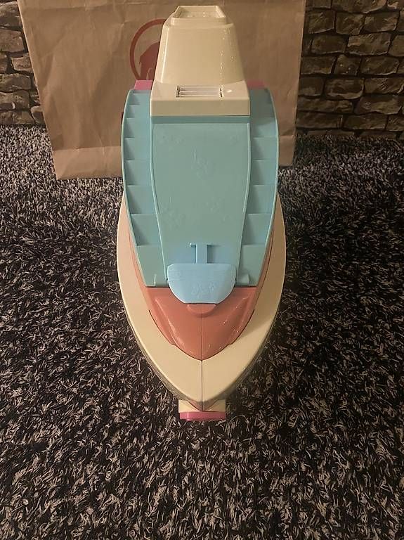 Giocattoli: Grosses Barbie Schiff – Usato da Trübbach venduto da alf_5fpf