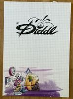 Diddl A4 Blockblatt Nr. 73 Rarität