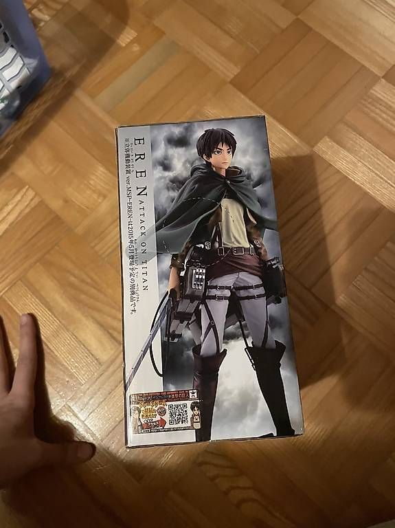 BD: Attack on Titan – D'occasion à Olten par Tinuu001 1