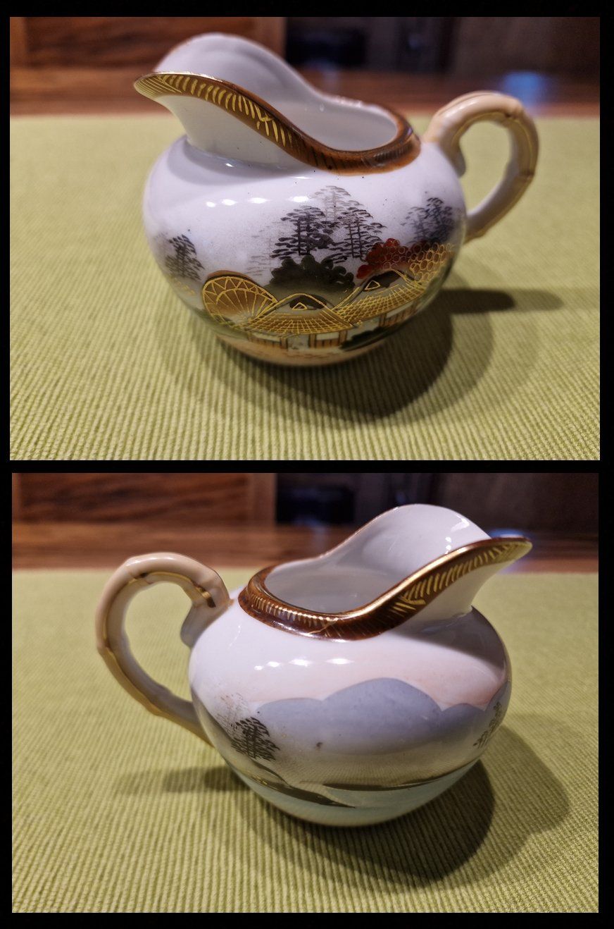 Set di piatti: Japangeschirr  -  11teilig – Usato da Röthenbach i. E. venduto da Heureka5 7
