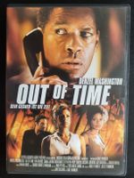 Out of Time Denzel Washington Thriller guter Zustand