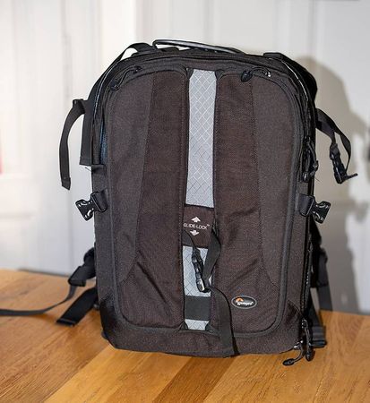 Sac à dos Photo Pro - Lowepro Vertex 200 AW - État Neuf