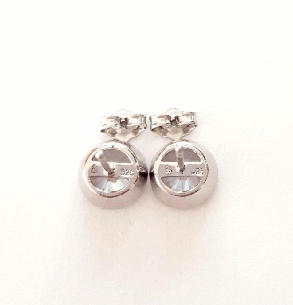 Ohrringe & -stecker: Silber 925 Ohrringe mit Zirkonstein - Neu – Neu und originalverpackt aus Uetikon am See von Coralreef 5