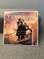 Titanic: Edition in Schallplatten-Grösse (Blu-ray + DVD)