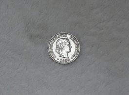 10 centimes/Rappen 1953