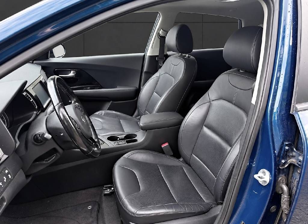 Automobili: KIA Niro Hybrid – Usato da Fislisbach venduto da ant_sws8 1