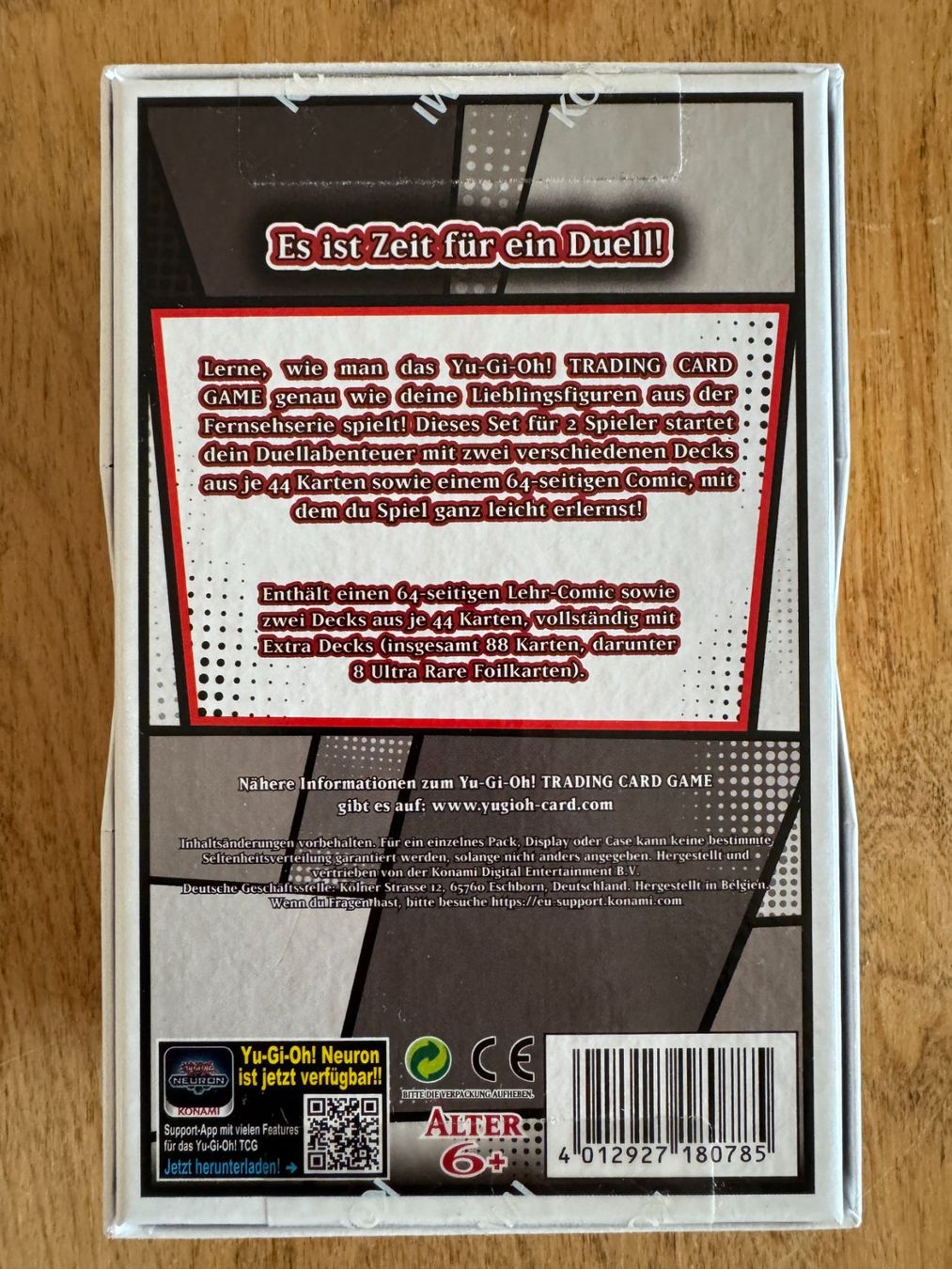 Giochi: Yugioh 2-Player Starter Deck – Usato da Olten venduto da Alpaccka 3