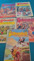 Silberpfeil Comics Konvolut Lesestoff Western ab Nr. 90