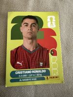 Cristiano Ronaldo Panini Sticker FIFA World Cup 2026 United 