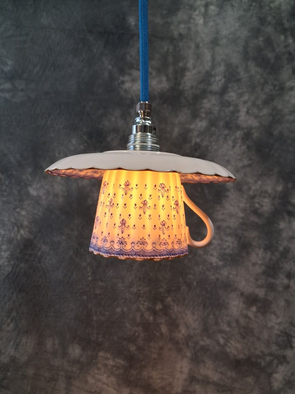 Lampadari & plafoniere: Tee Tassen Lampe – Usato da Winterthur venduto da lampenretter