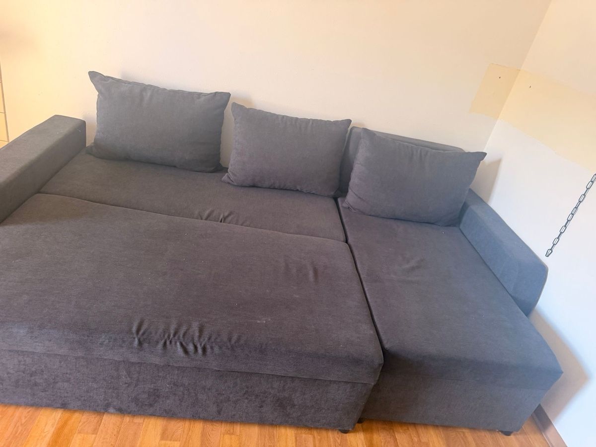 Ikea Divani: Ausziehbare Schlaf Couch – Usato da Gais venduto da Lucas389 1