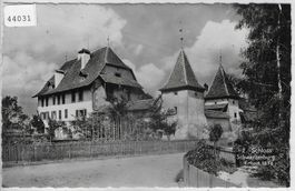 Schloss Schwarzenburg