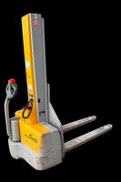 Elektro-Hochhubwagen SWIFT Gelb | Deichselstapler