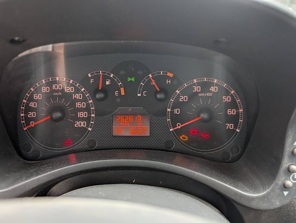 Automobili: Fiat Panda 1.3 Jtd 4x4 – Usato da Amden venduto da Manderine 4