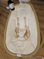 Baby Moov Babywippe weiss, wie neu mit Zubehör